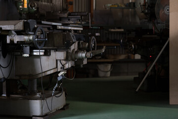 Part milling with milling cutter