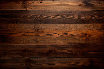 Rustic Wood Background Texture, Generative AI