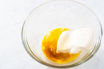 Cream Cheese Filling