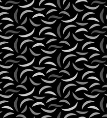 seamless black and grey pattern background