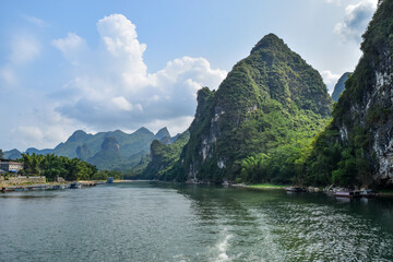 Li River China River Cruise