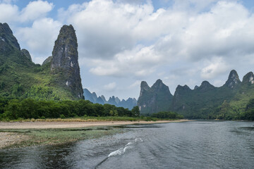 Li River Cruise China