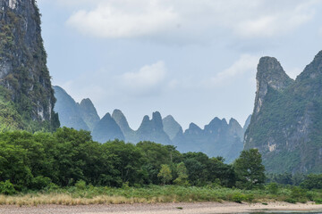 Li River Cruise China