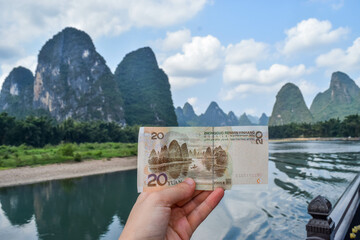 Li River Cruise China