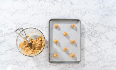 Eggnog Cookies