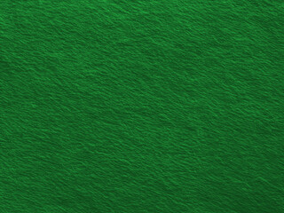 Obraz premium Textured green felt cloth background asset.