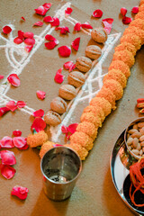 heart shaped cookies