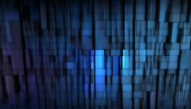 Cybersecurity background. Ai generated.