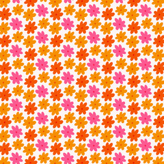 seamless floral pattern