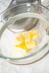 Gingerbread cupcakes