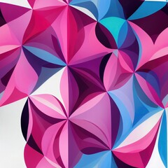 creative form seamless pattern - seamless background