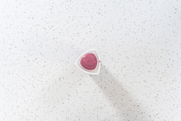 Halloween chocolate-covered pretzel rods