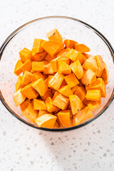 Simple Roasted Sweet Potatoes
