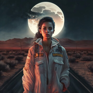 Moon Girl