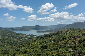 Mucha Agua, San Cristobal, República Dominicana.
