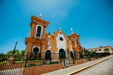 Catedral de San Cristobal, República Dominicana.