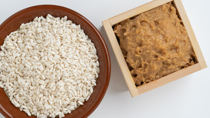 日本の食文化｜酒粕と米麹