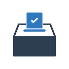 Election Vote Icon