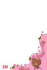 DIA MUJER VERTICAL 6