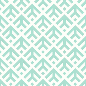 Arrows wallpaper. Japanese mountains motif. Ancient mosaic backdrop. Oriental pattern background. Ethnic ornament. Folk image. Digital paper, textile print, web design. Seamless art illustration.