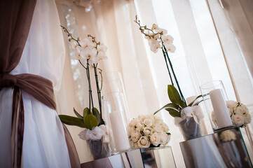 wedding table setting