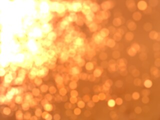 abstract bokeh background