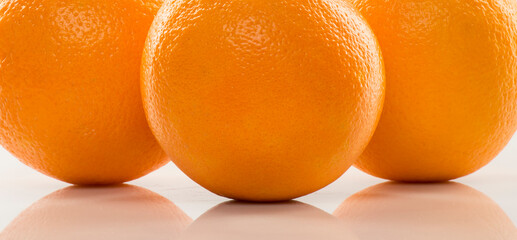 background with orange peel texture.