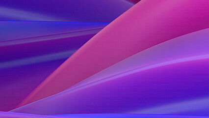 Purple and pink wavy abstract, dramatic, modern, luxury, luxury 3D rendering graphic design element background material