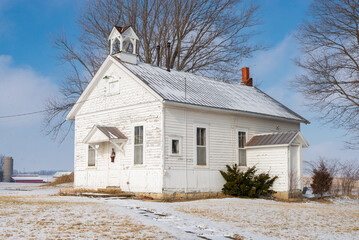 Old Schoolhouse.