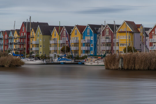 Bunte H&auml;user Greifswald