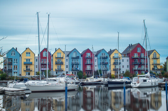 Bunte H&auml;user Greifswald