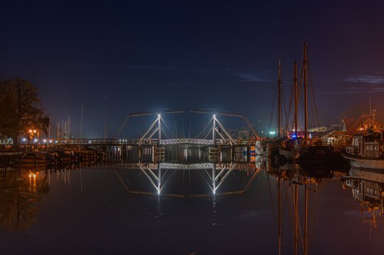 Wiecker Hafen