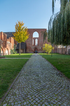 Johannis Kloster Stralsund