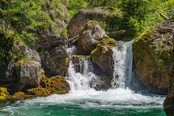 wasserfall © Enrico