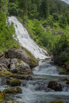 Wasserfall