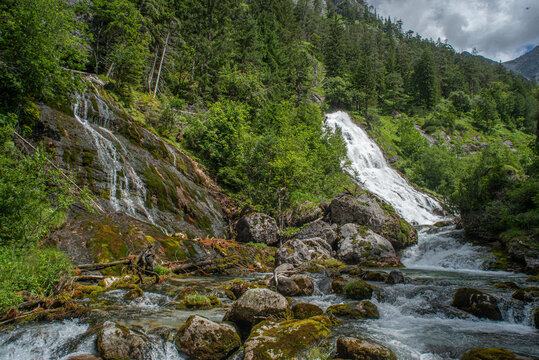 Wasserfall