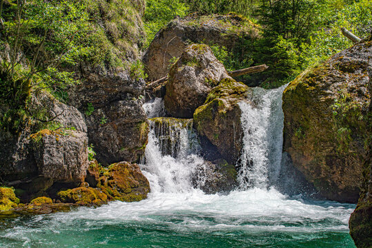 wasserfall