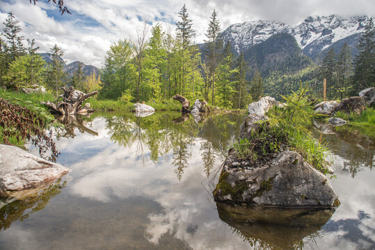 Bergsee