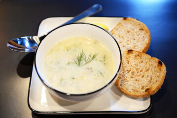 Fish soup