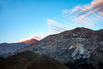 Cannel Peak Sunset 4