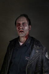 Zombie Cop 