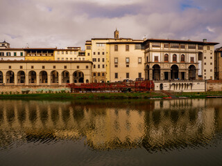 Fototapeta na wymiar Duomo catedral de la Ciudad de Florencia en Italia