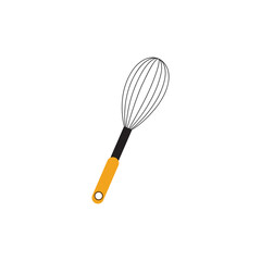Spatula icon logo free vector