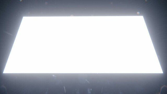 Gates To Light Background Video Animation