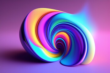 Beautiful acrylic color abstract background . Abstract colorful liquid water splash and bubbles background