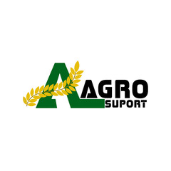 Logo for company agriculture