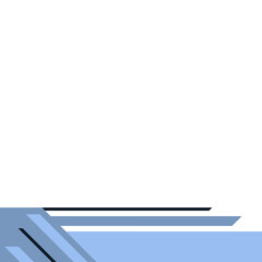 Modern Footer Element (10)