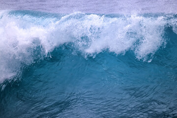 sea ocean storm weather abstract wave background