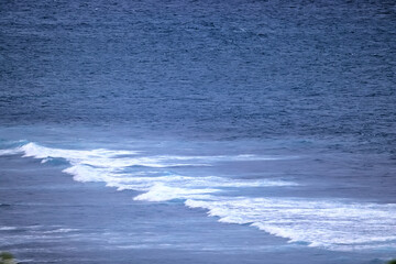 wave sea beach transparent underwater background