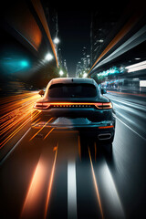 Test-drive our innovation, car ads, ai